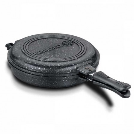 ტაფა Pan KORKMAZ A1427 Duplo Grill Frypan 30cm