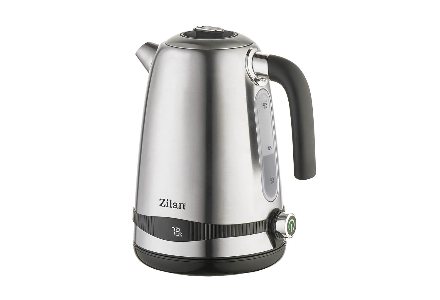 Electric Kettle Zilan ZLN1000 Digital Electric Kettle