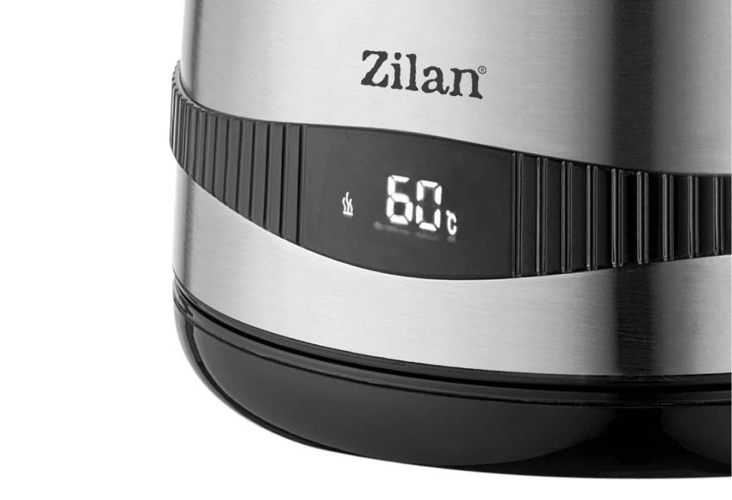 Electric Kettle Zilan ZLN1000 Digital Electric Kettle — 3