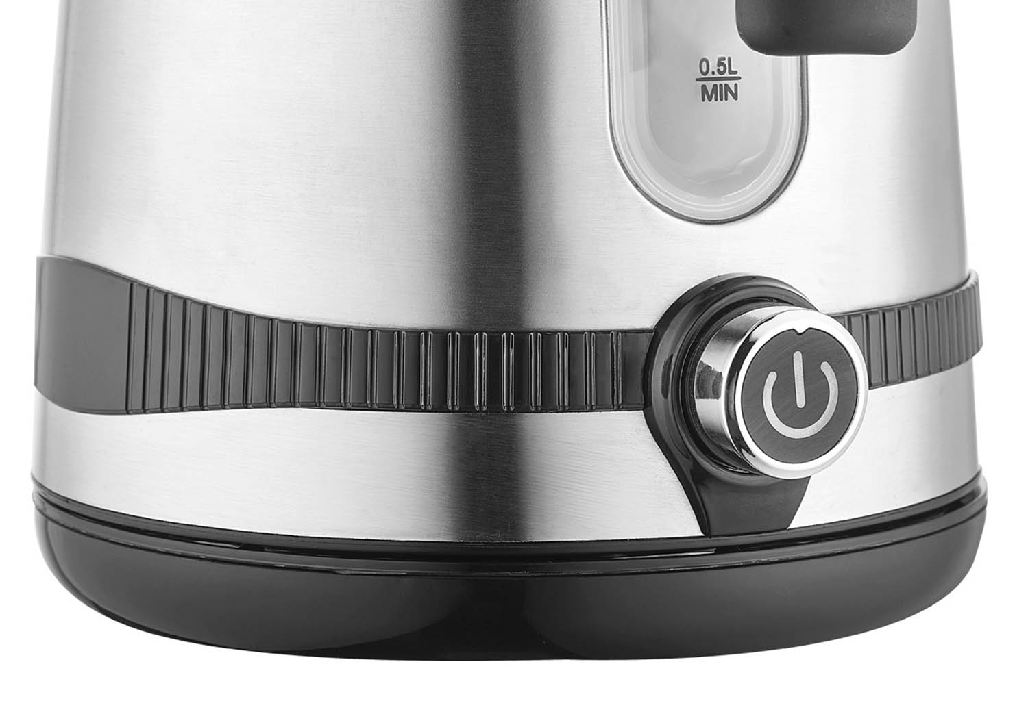 Electric Kettle Zilan ZLN1000 Digital Electric Kettle — 4
