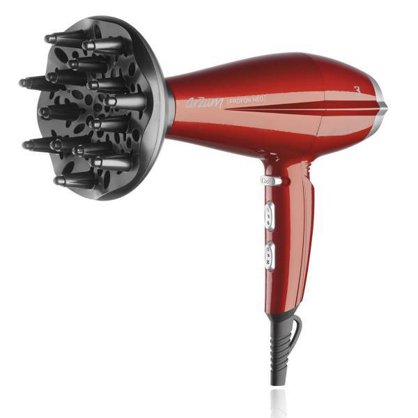 Arzum AR5049 Hair Dryer/Red