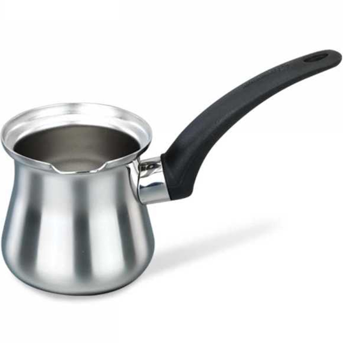 სამზარეულოს აქსესუარი Korkmaz A1208 ORBIT Coffee Pot 4 cups