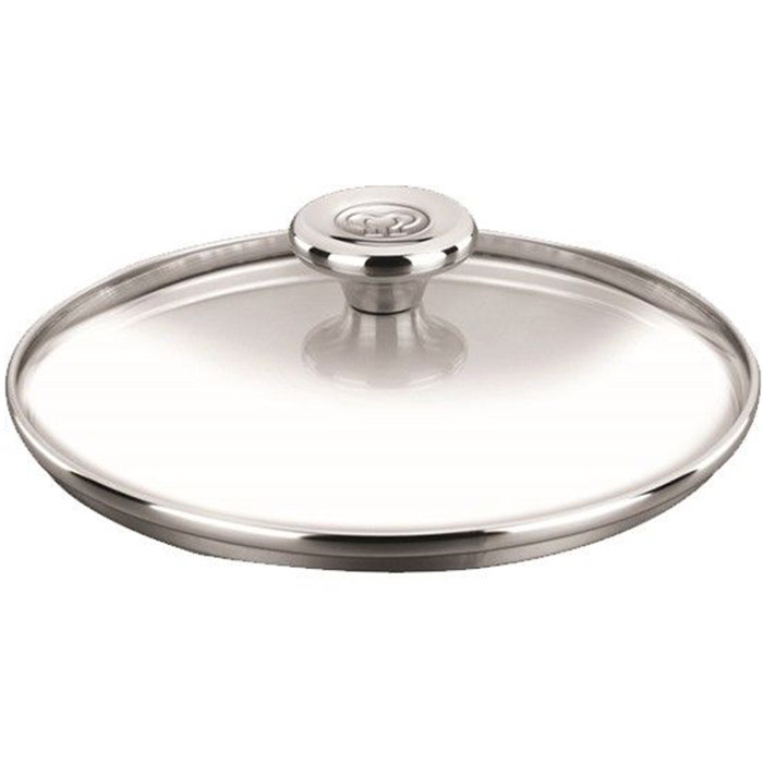სამზარეულოს აქსესუარი Korkmaz A633 Glass Lid 20 cm