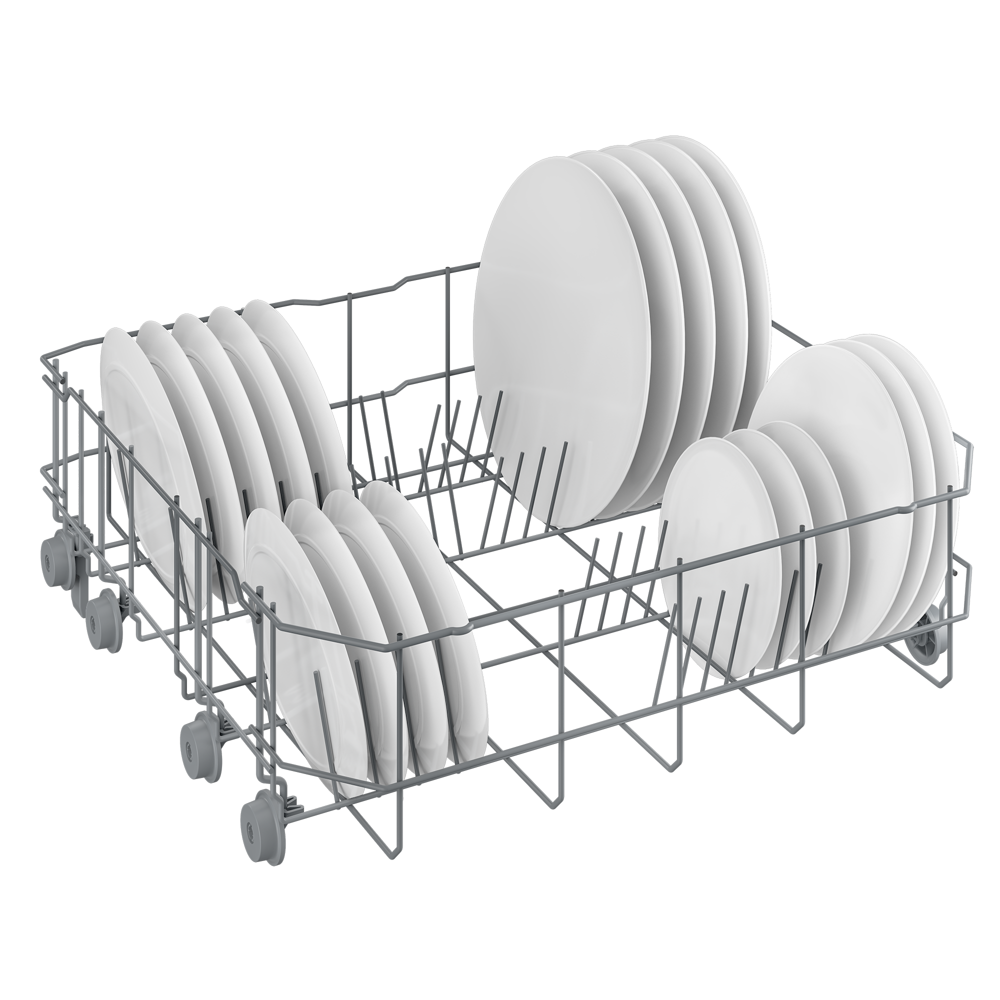 Dishwasher DVN05320W Superia — 3