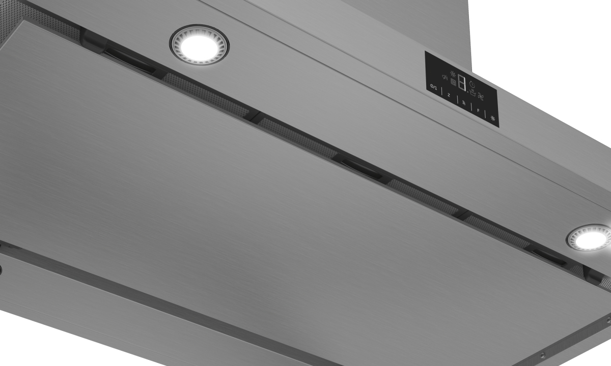 Range Hood HCI 91845 BXH Superia — 5