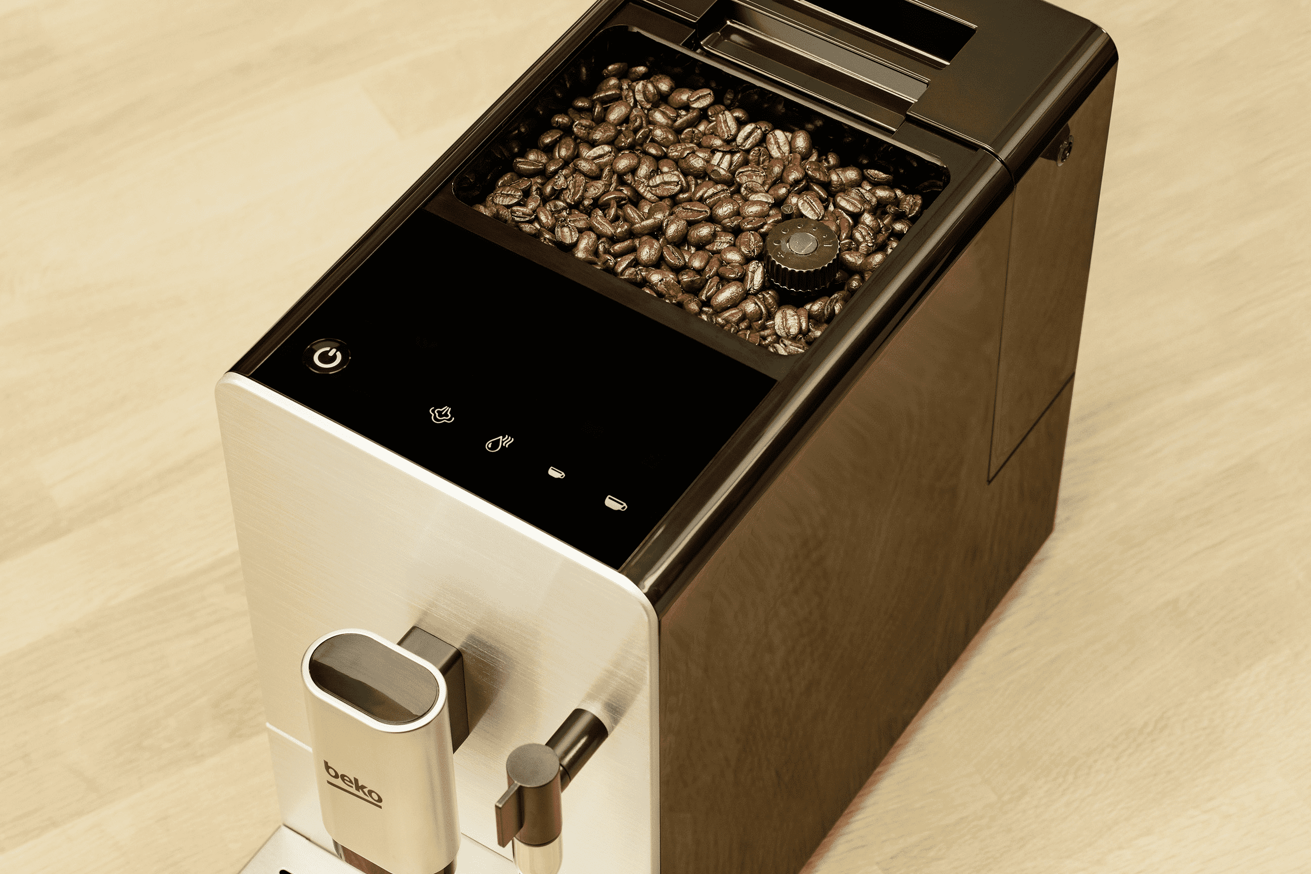 Coffee Machine CEG5311X Bean Coffee Machine — 5