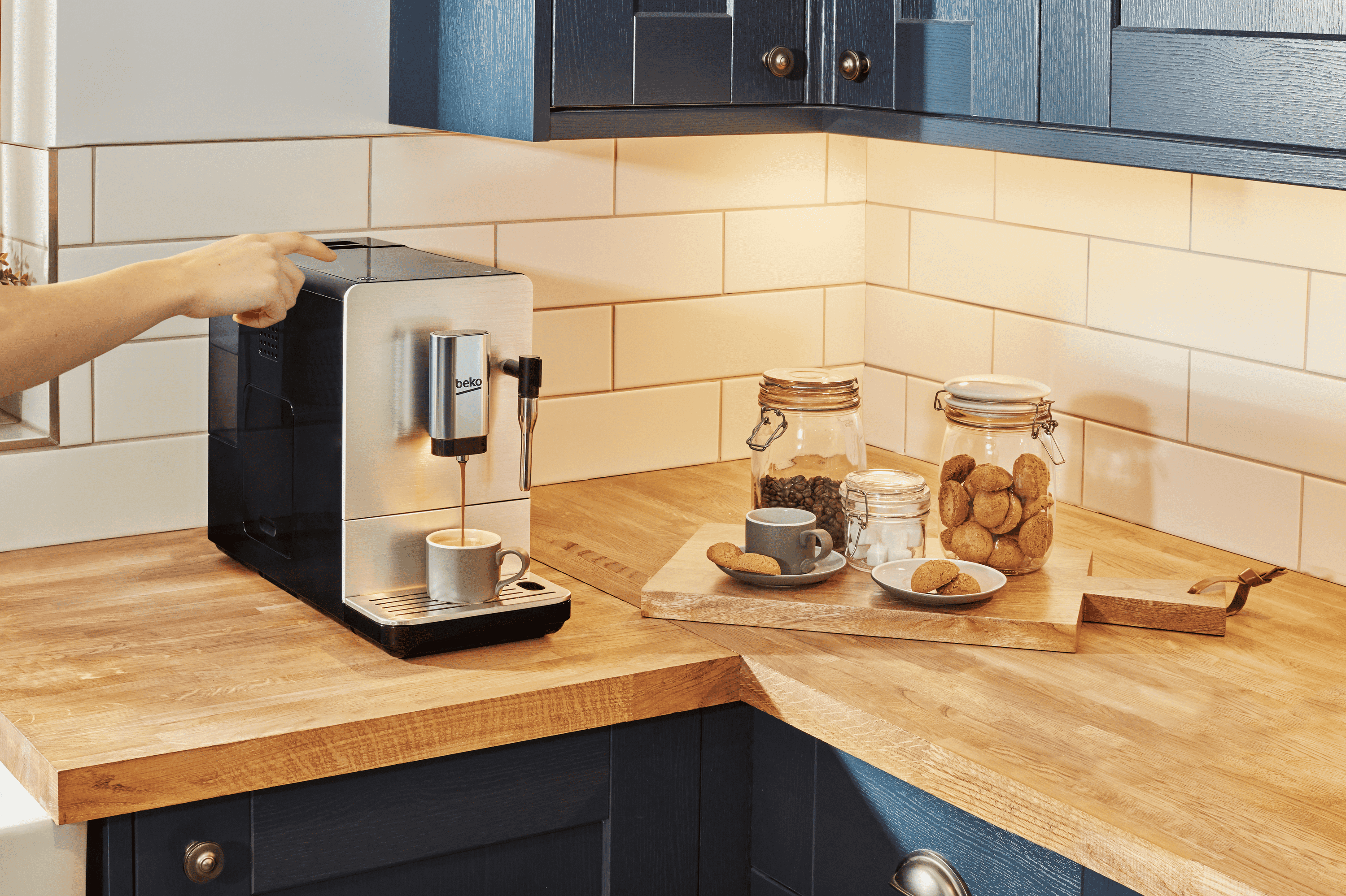 Coffee Machine CEG5311X Bean Coffee Machine — 6