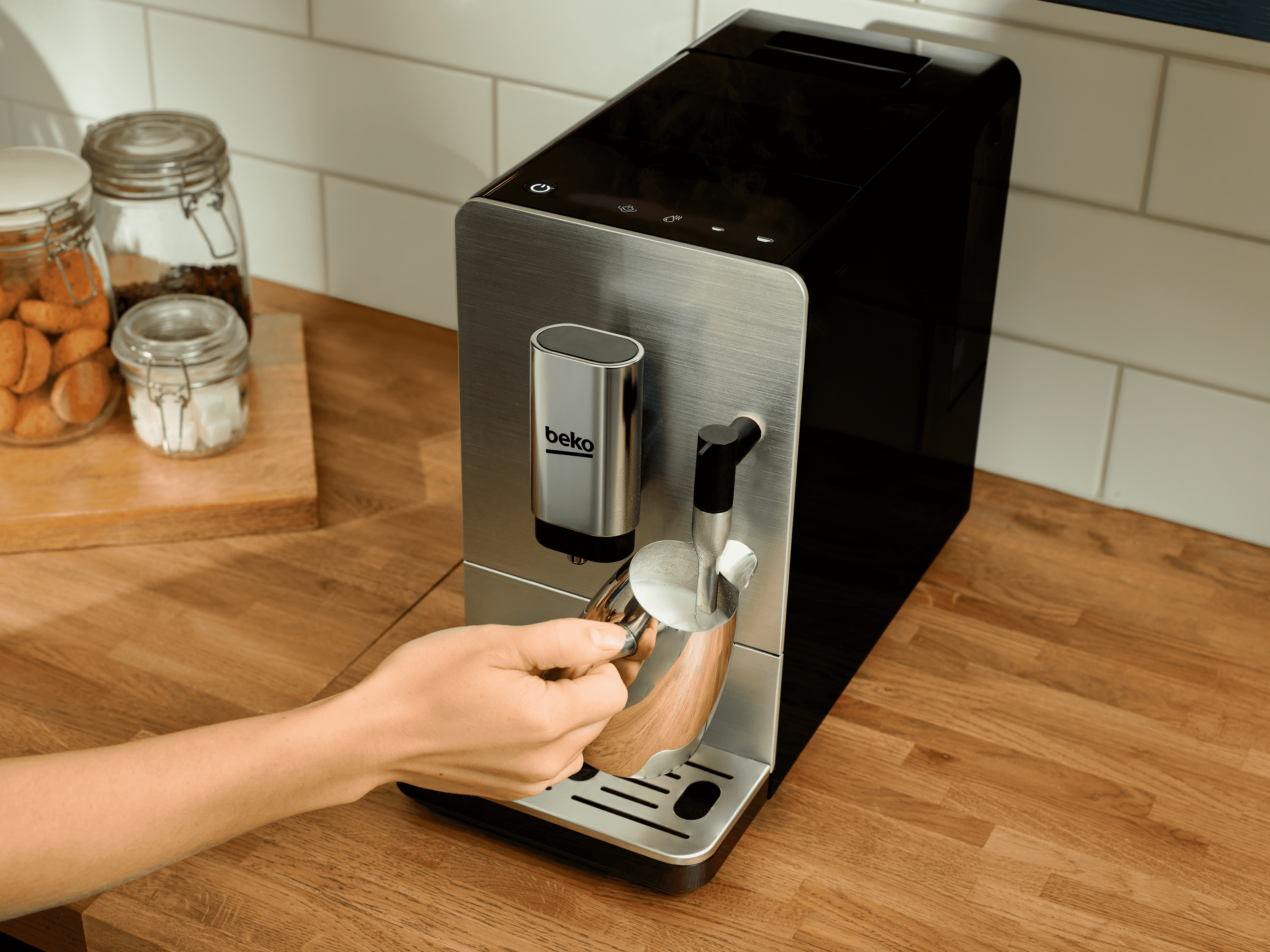 Coffee Machine CEG5311X Bean Coffee Machine — 4