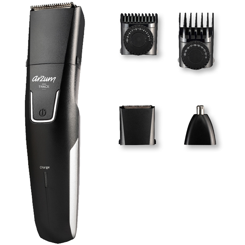 Arzum AR5200 Beard Trimmer 5 in 1