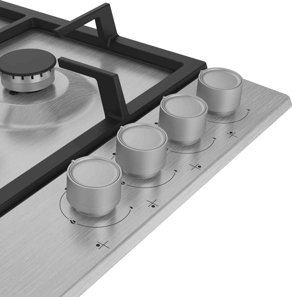 Built-in Hob HIAW 64225 SX bPRO 500 — 4