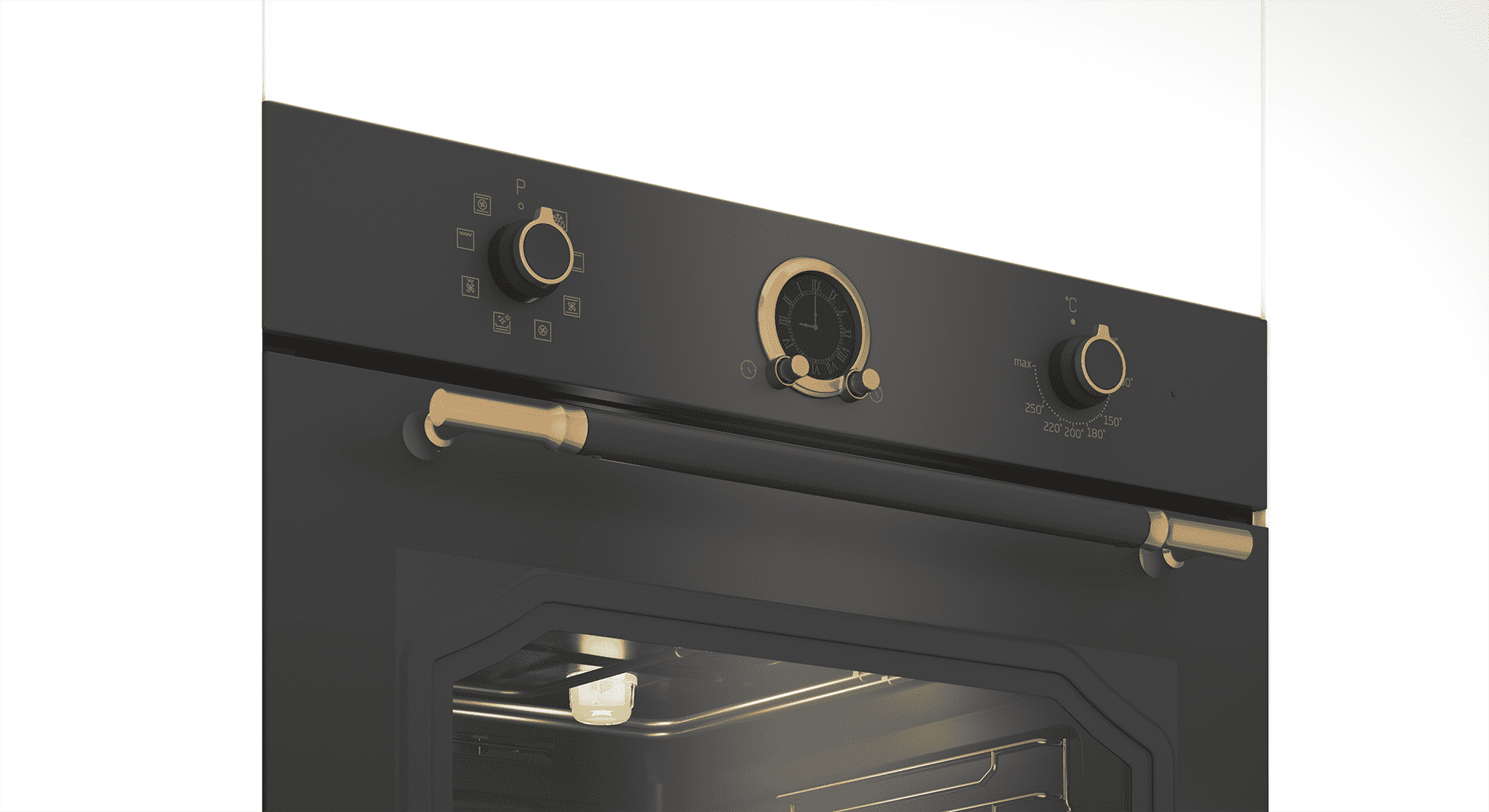 Built-in Oven RBIM 19200 AD b300 — 4