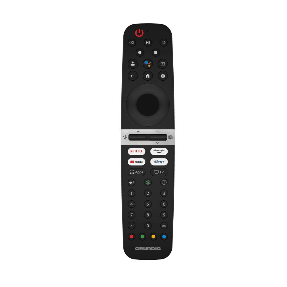 TV Grundig 55 GH 8100 Nano — 6