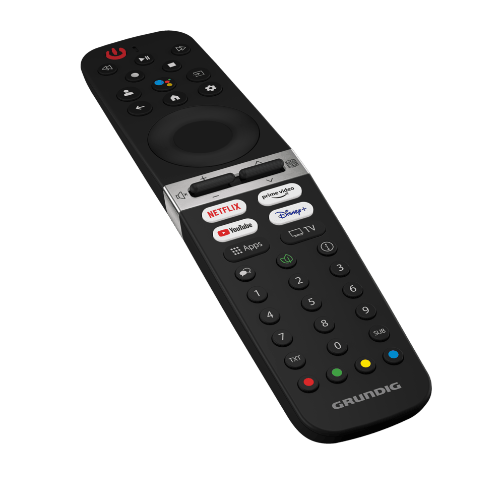 TV Grundig 55 GH 8100 Nano — 5
