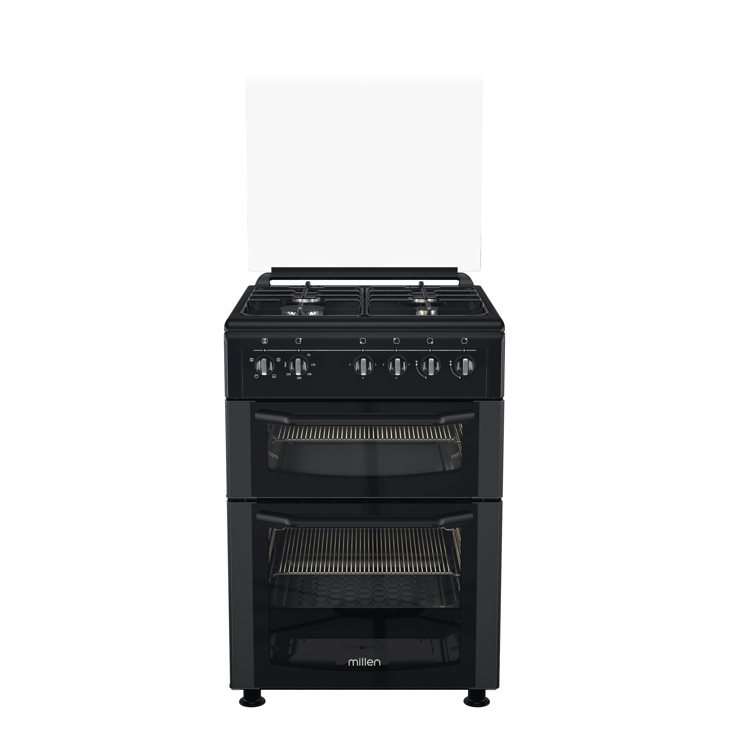 Stove Millen DS6314GAZB FFD