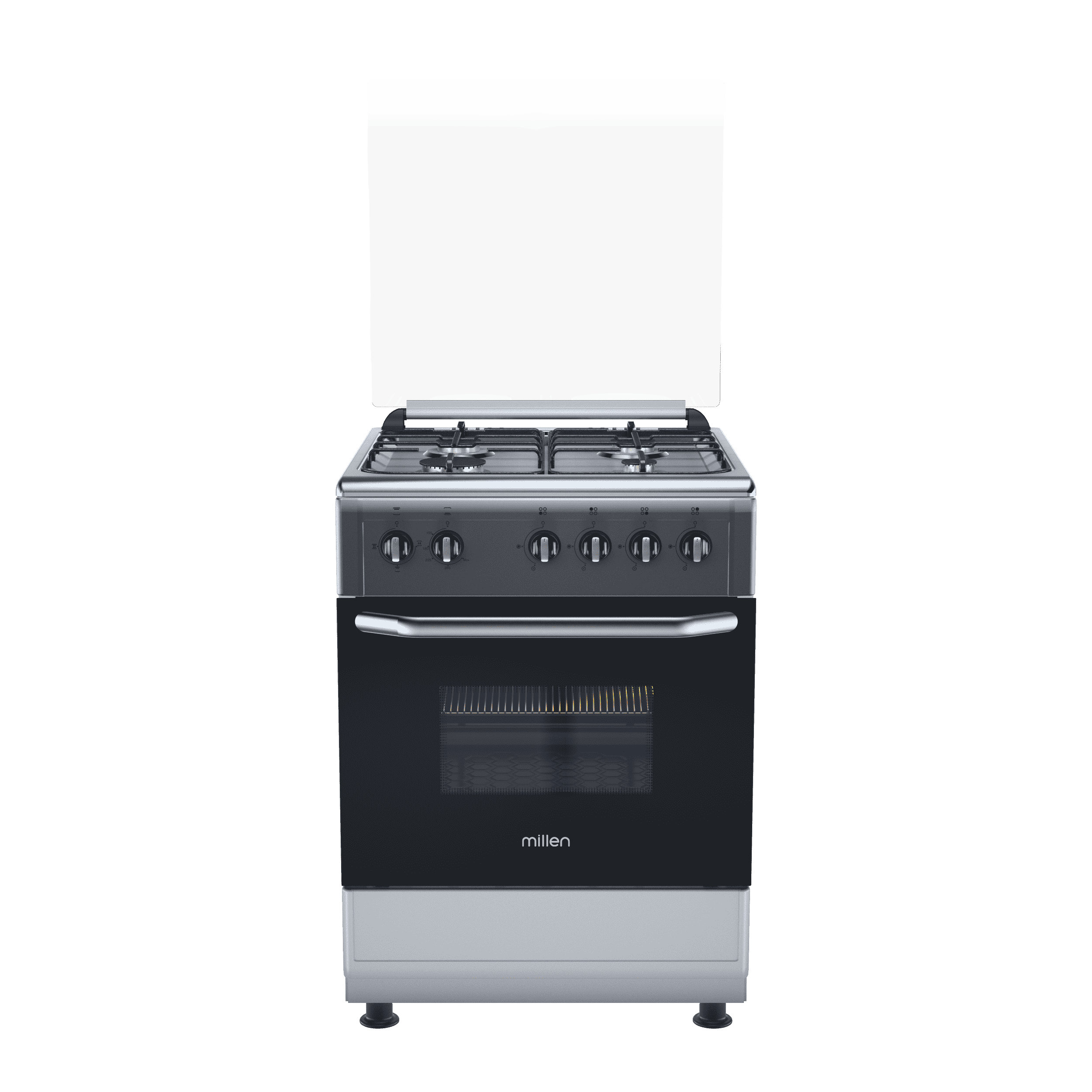Millen FT6400GAZM Cast Iron