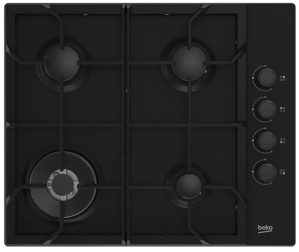 Built-in Hob HIBW 64125 SB b100