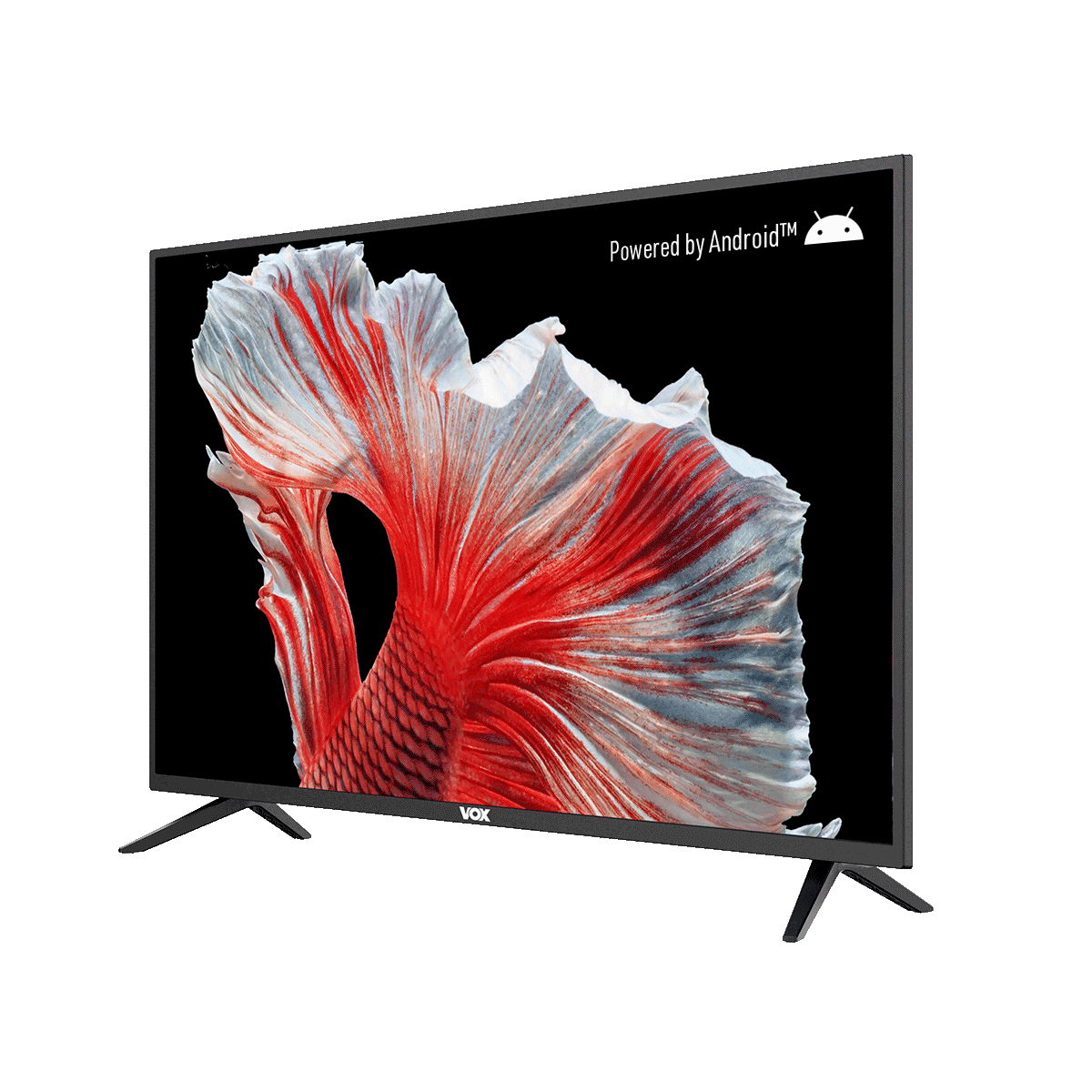 TV VOX 43GJU205B — 2