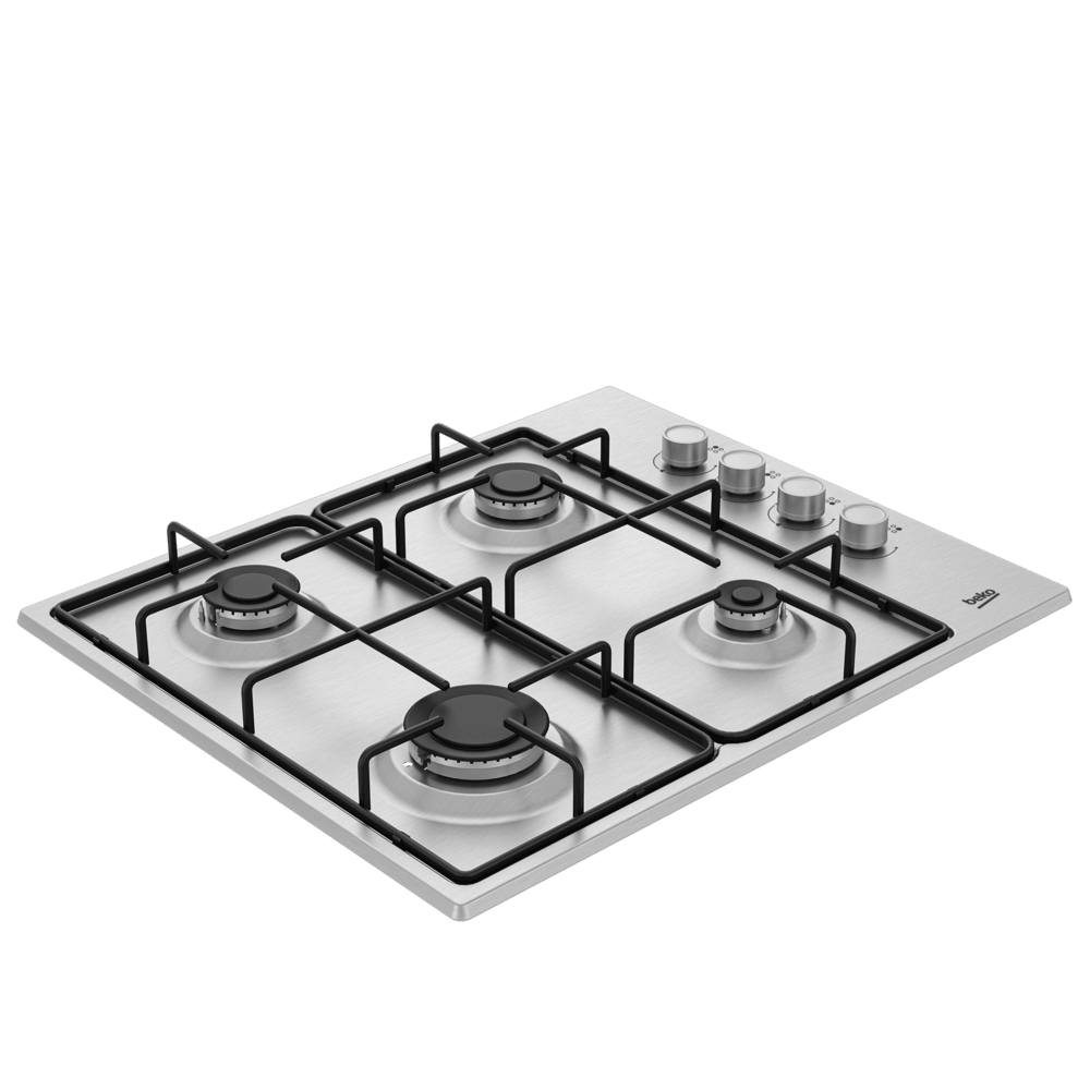 Built-in Hob HIGG 641C3 SX b100 — 2