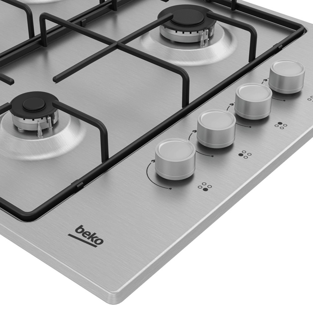 Built-in Hob HIGG 641C3 SX b100 — 3