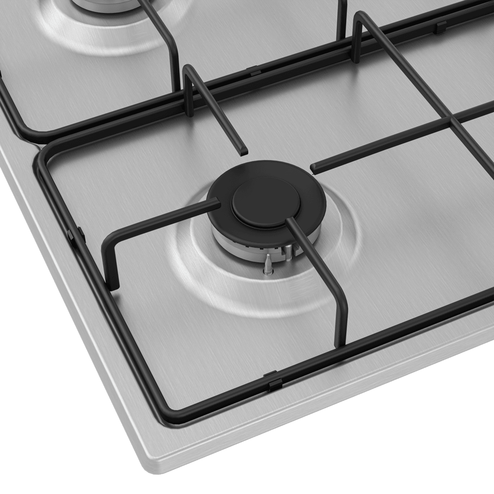 Built-in Hob HIGG 641C3 SX b100 — 4