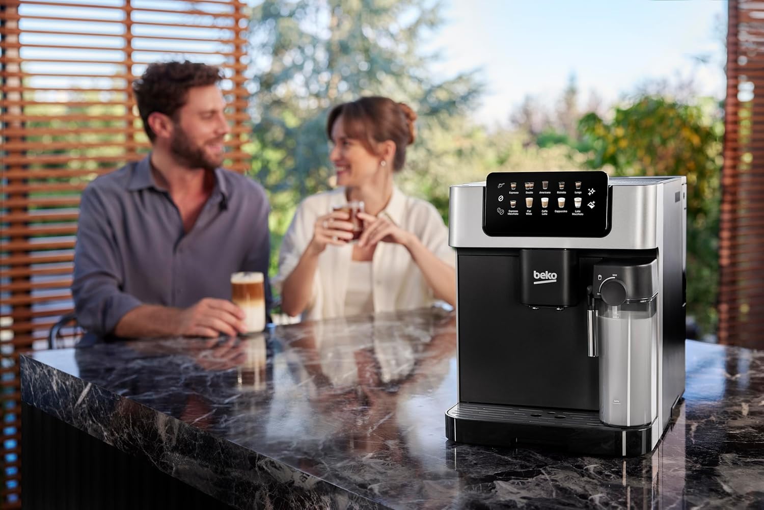 Coffee Machine CEG7304X Coffee Machine — 5