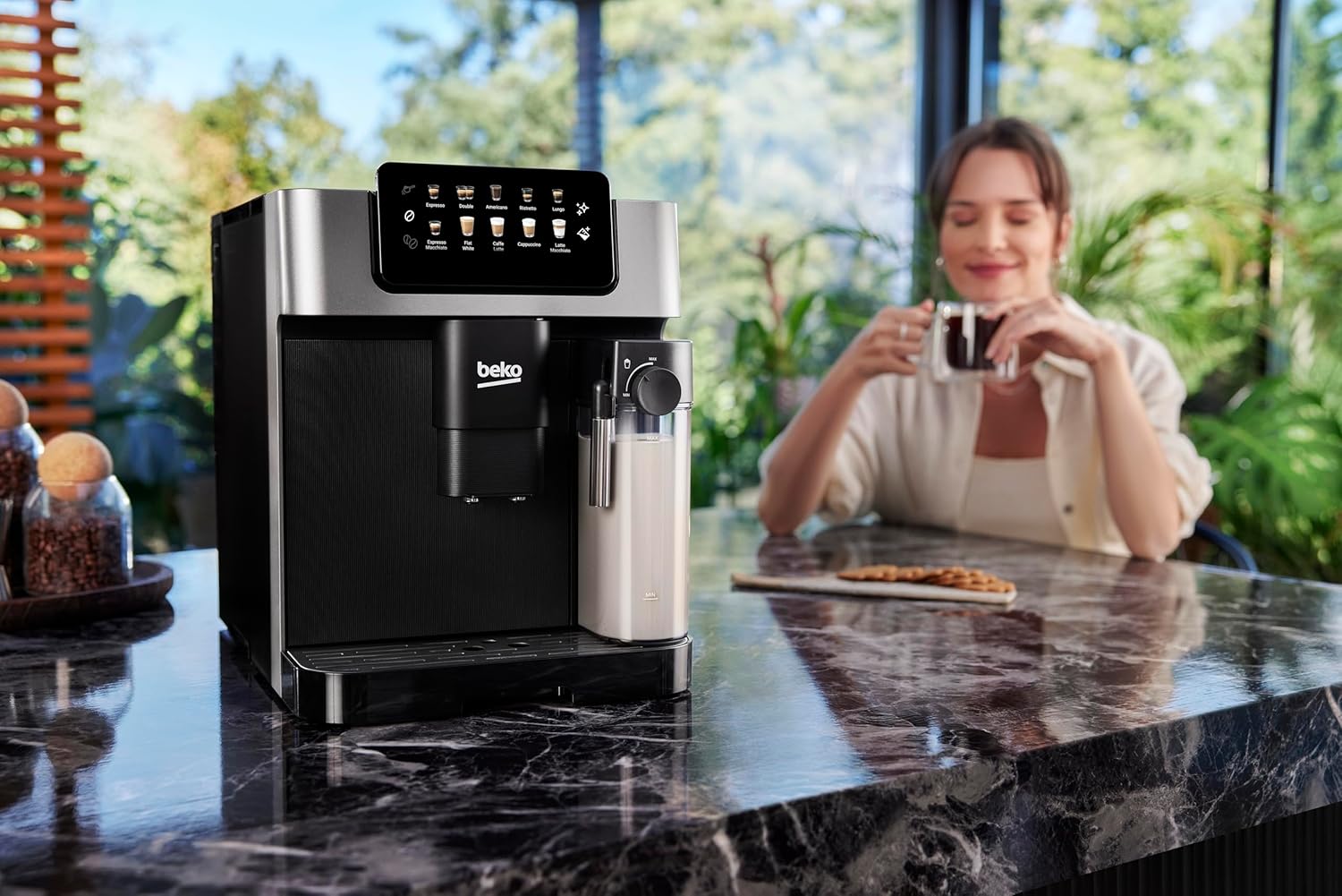 Coffee Machine CEG7304X Coffee Machine — 3