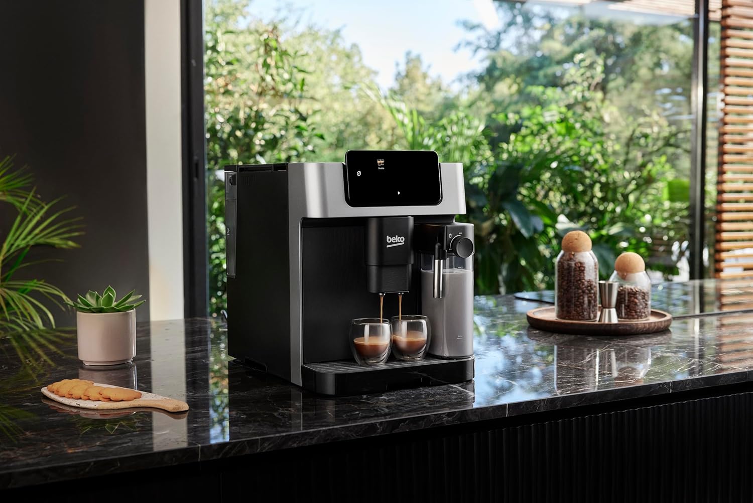 Coffee Machine CEG7304X Coffee Machine — 7