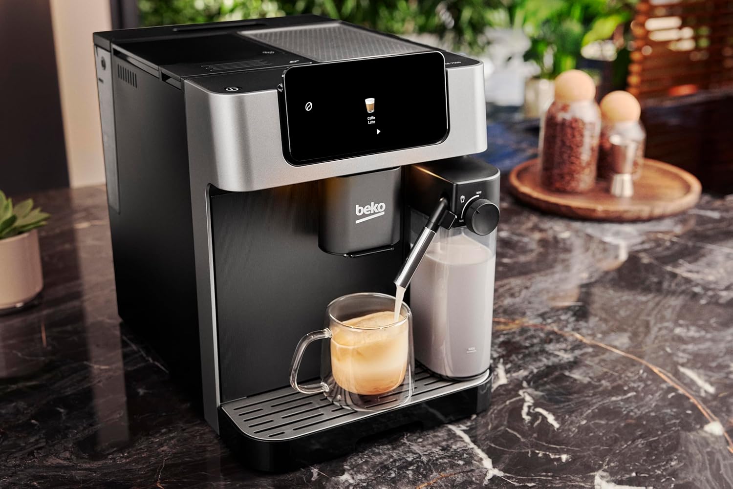 Coffee Machine CEG7304X Coffee Machine — 6