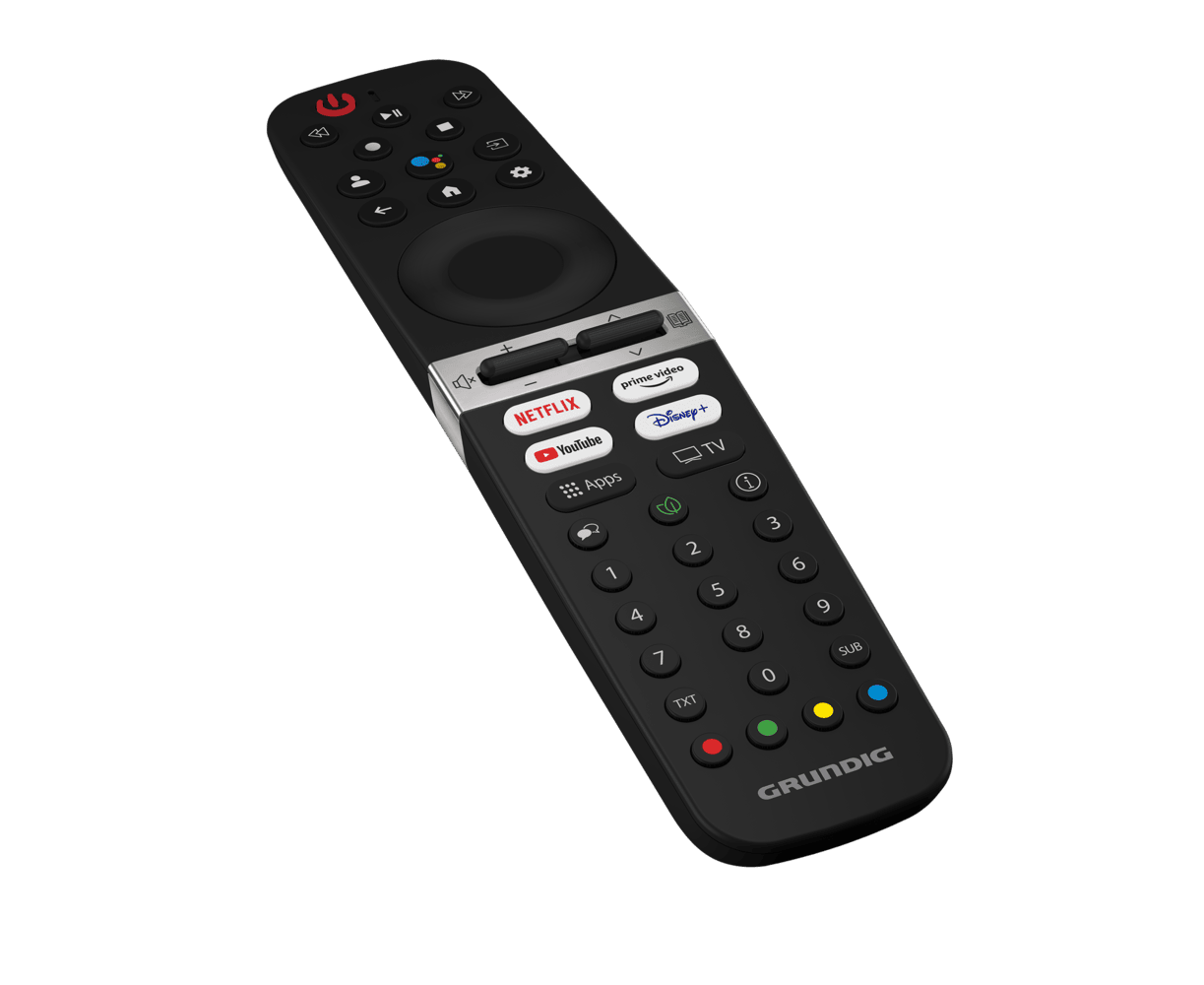 TV Grundig 50 GH 8100 Nano — 3