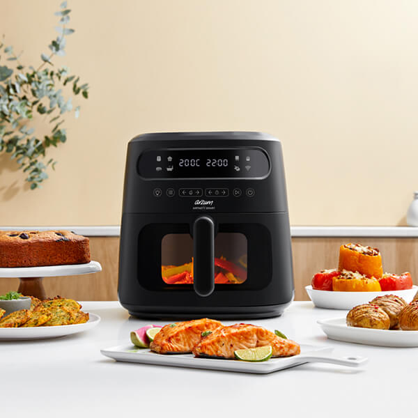აეროგრილი Arzum AR2076-S AirFryer 7,5lt