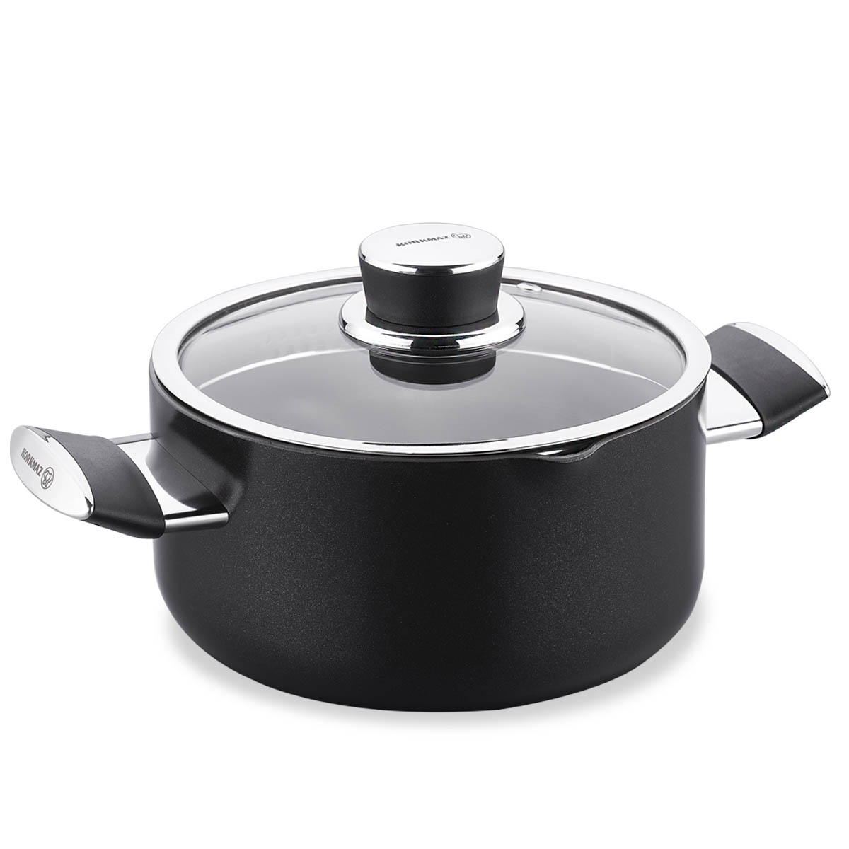 ქვაბი Korkmaz A3884 Lena Casserole 28x14,5