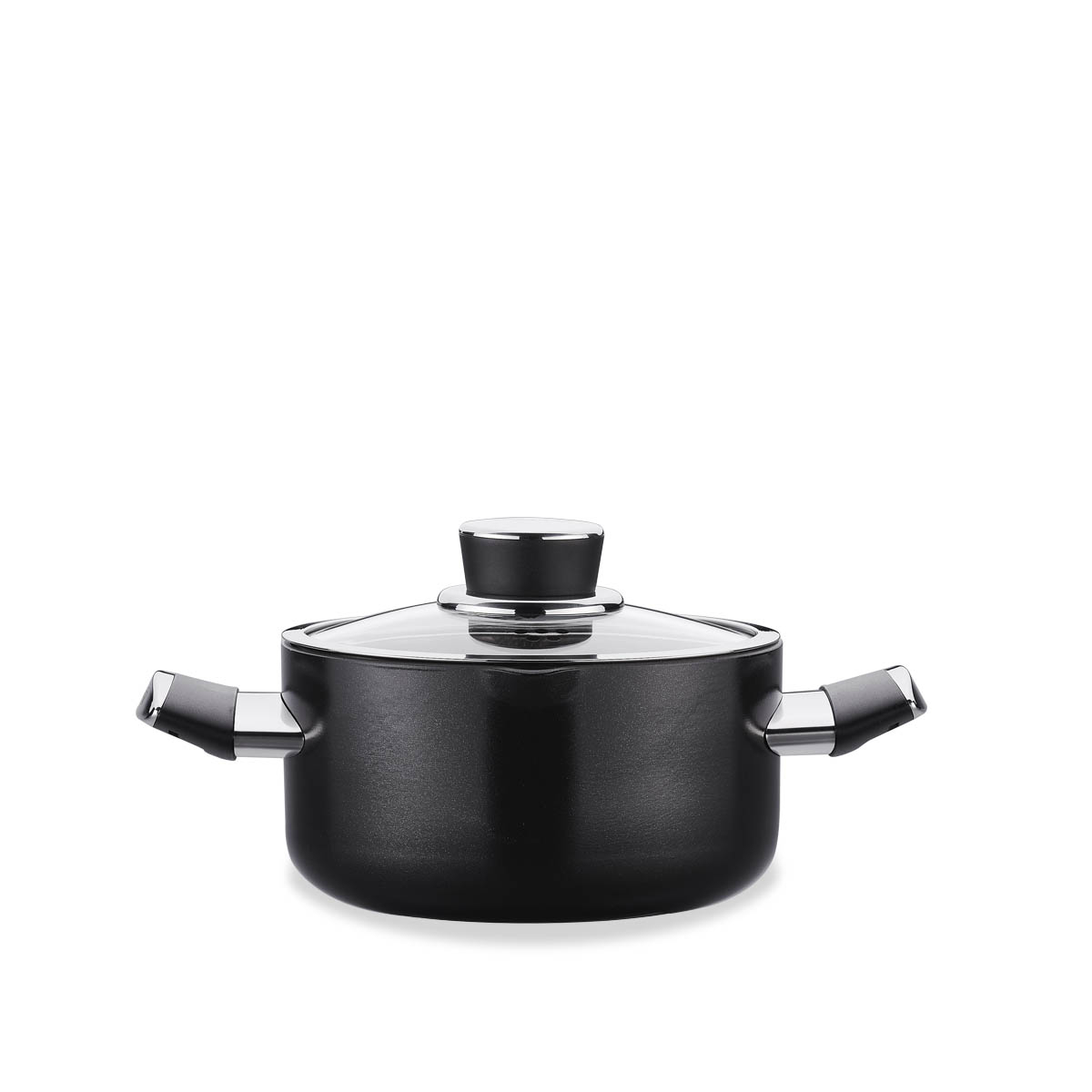 ქვაბი Korkmaz A3880 Lena Casserole 18x9