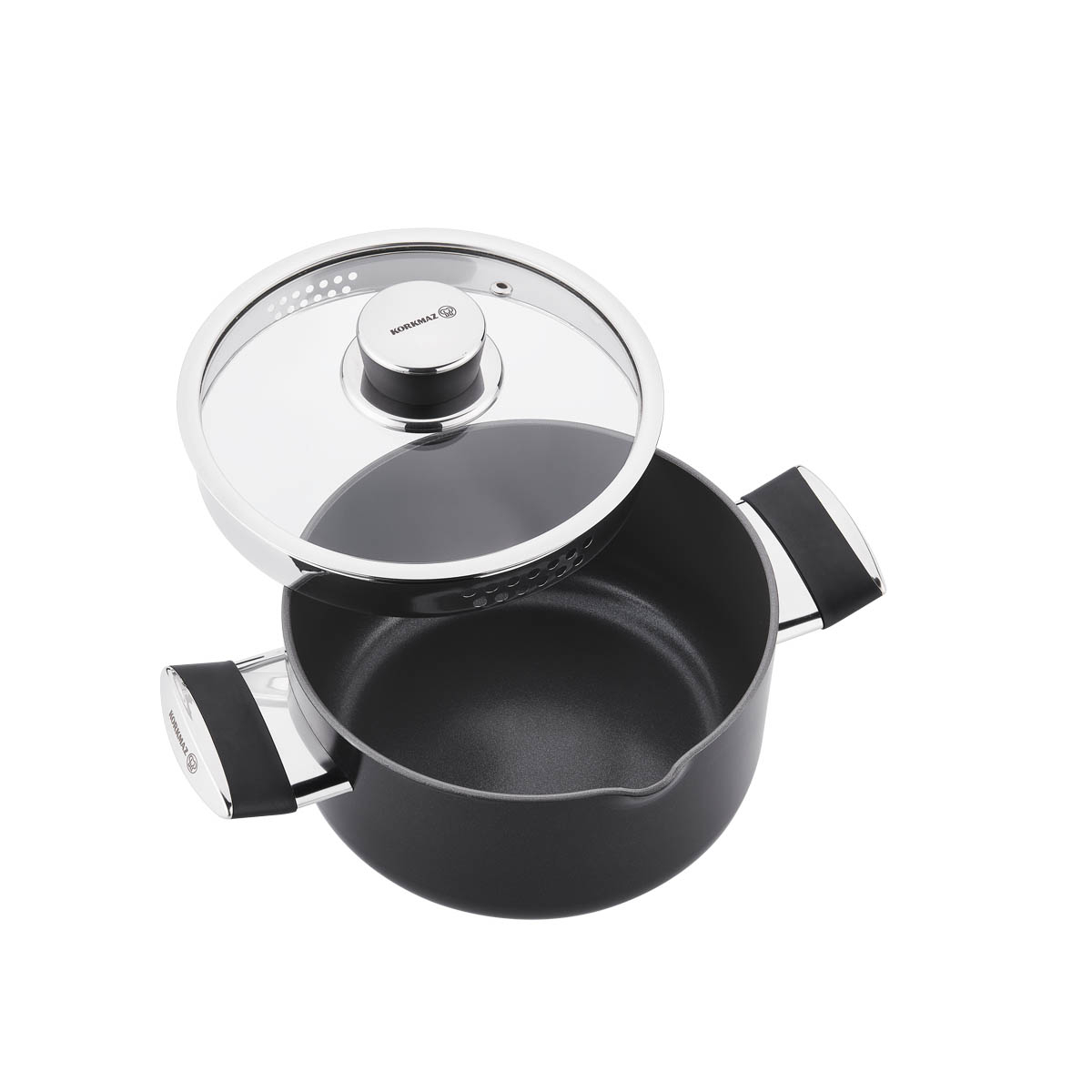 Pot Korkmaz A3880 Lena Casserole 18x9 — 3
