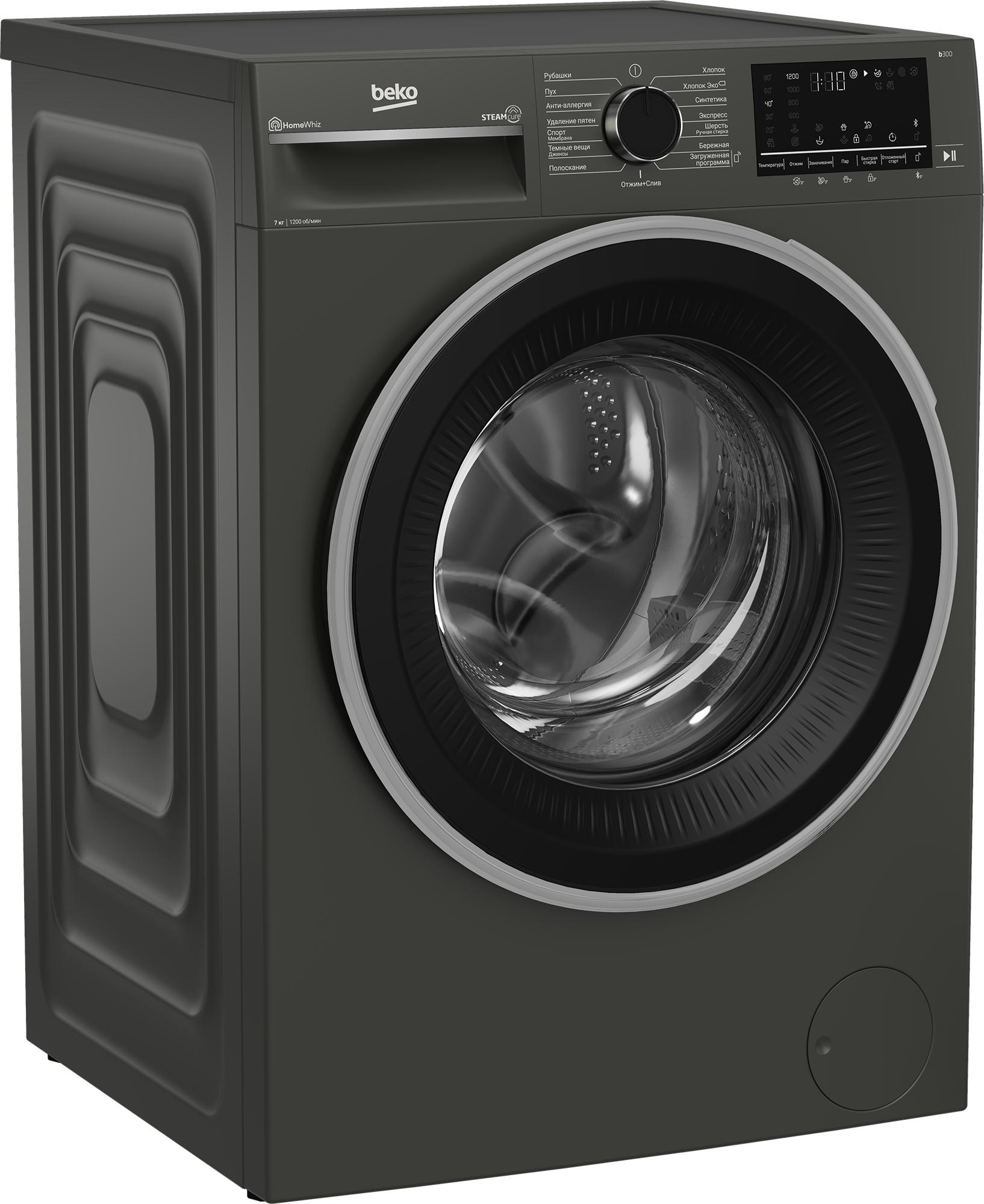 Washing Machine B3WFR572AB b300 — 2