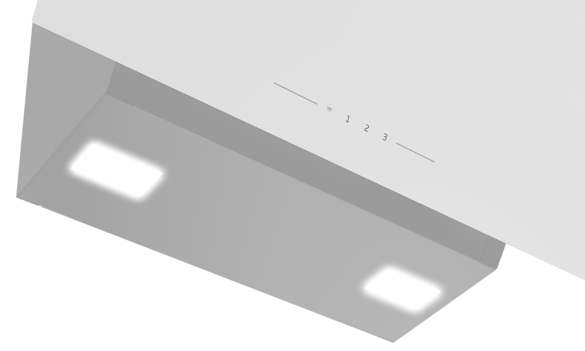 Range Hood BHCA 62442 BWH b300 — 3