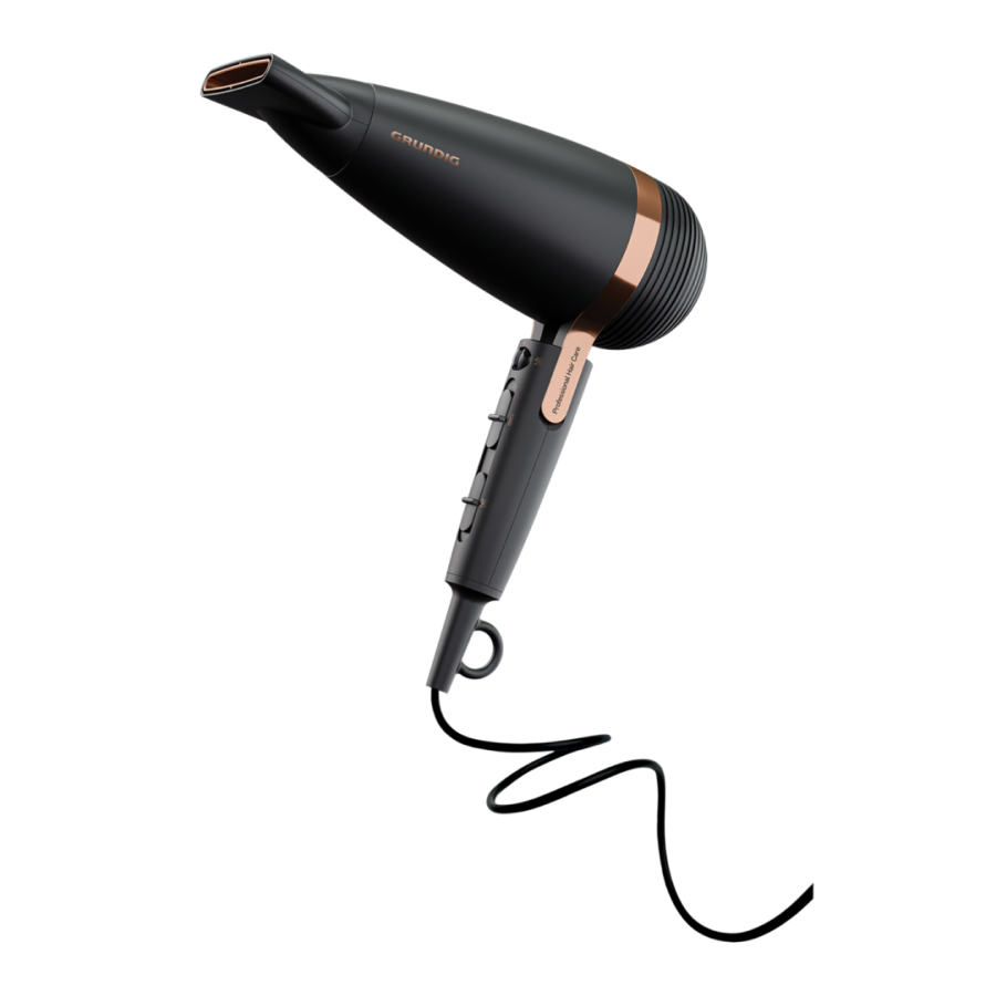 Hair Dryer HD 8080