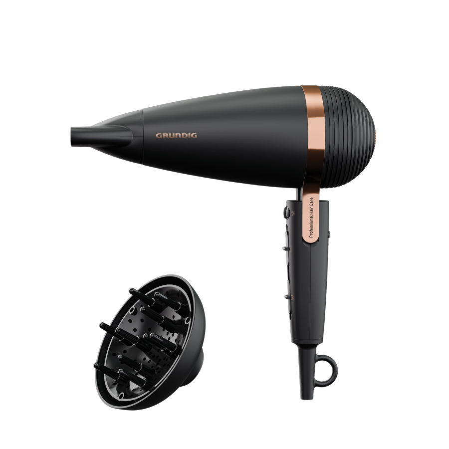 Hair Dryer HD 8080 — 4