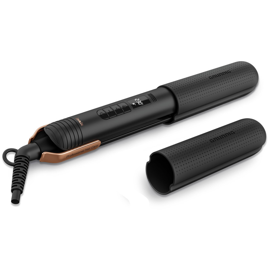 Hair Straightener & Curler HS 7030