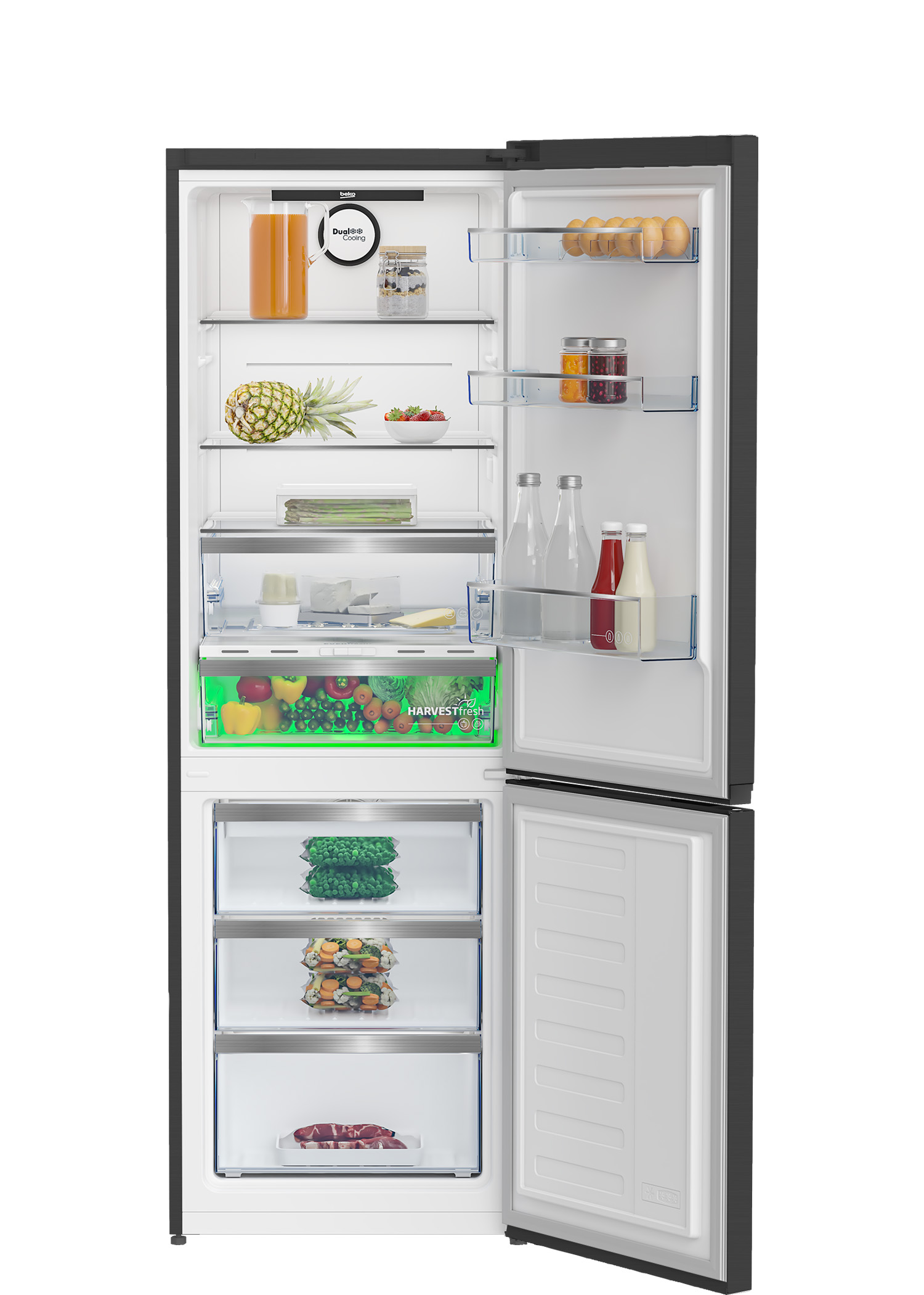 Refrigerator B5RCNK363ZXBR — 3
