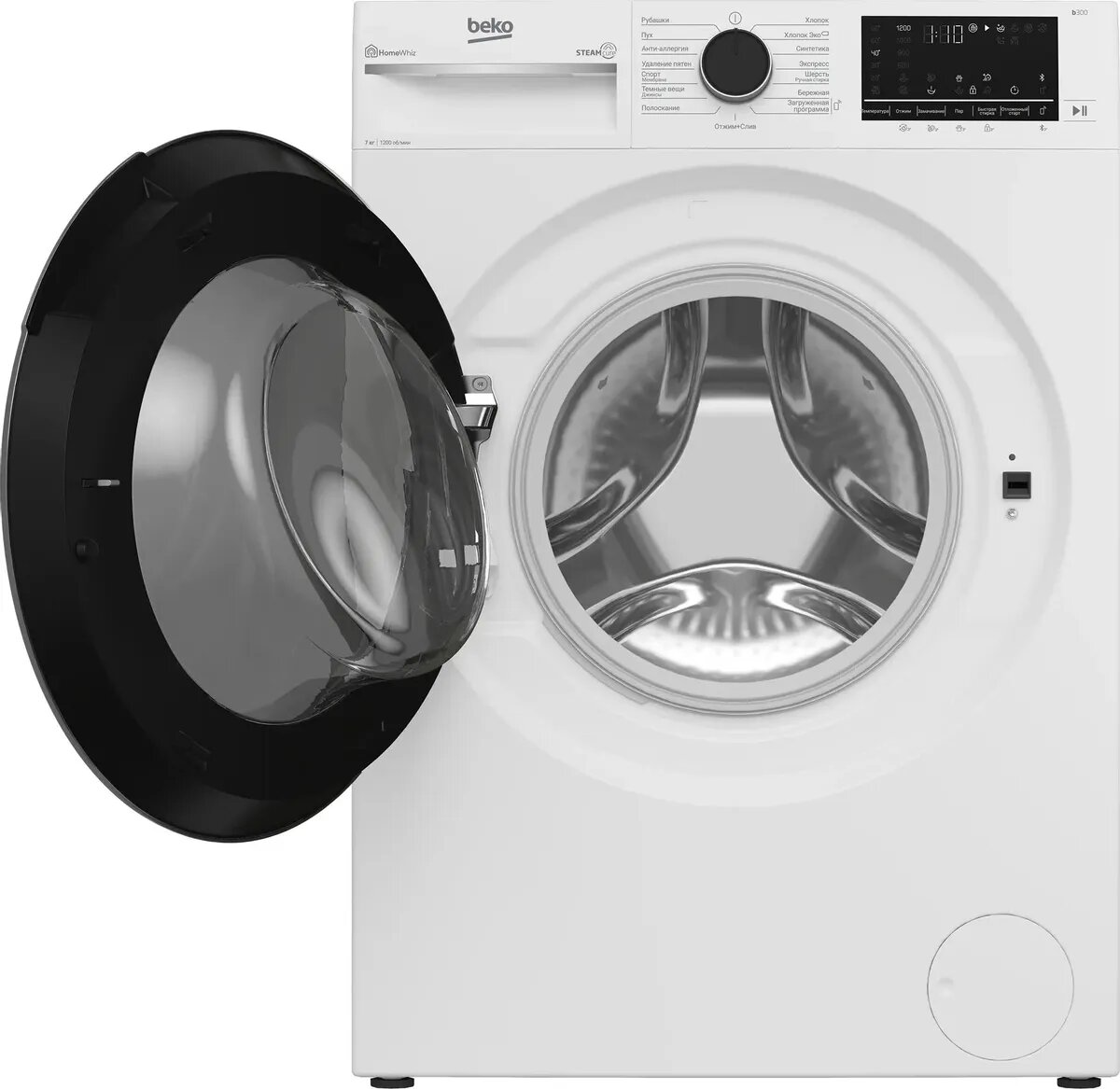 Washing Machine B3WFR572WB b300 — 2