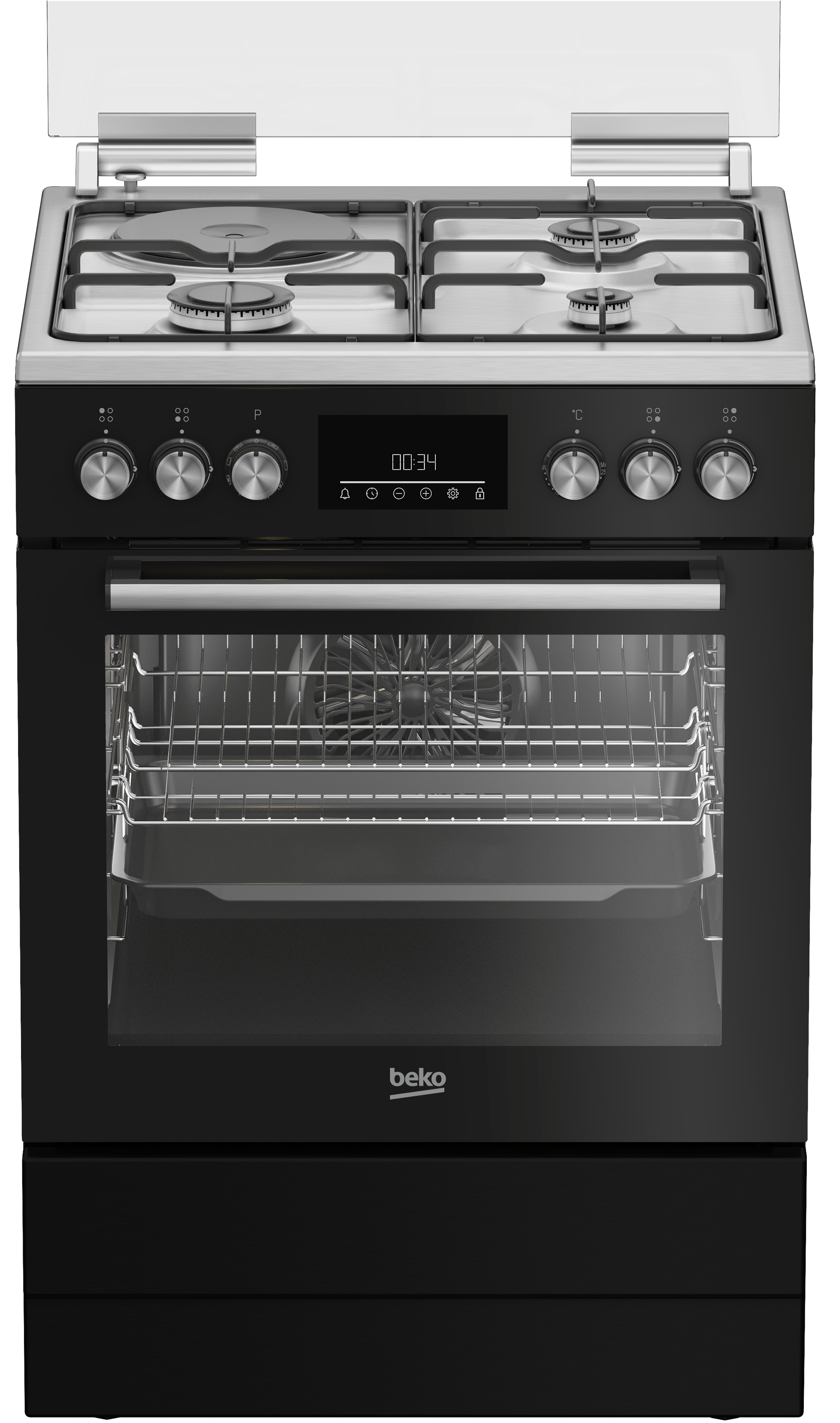 Stove FBE63331XCS