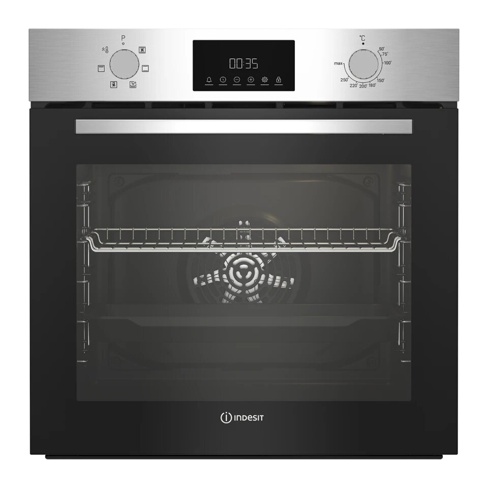 Built-in Oven IFE 3644 J IX Indesit