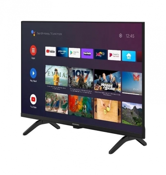 TV Grundig 40 GHF 6000B — 3