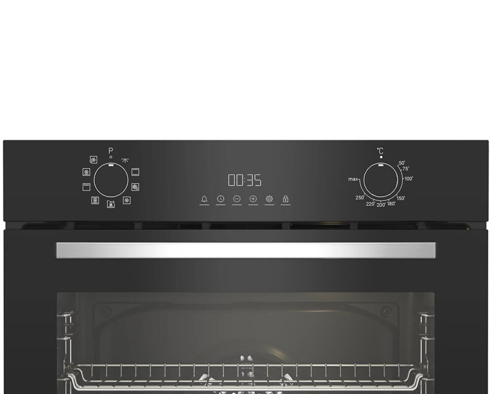 Built-in Oven IFE 4841 J BL Indesit — 2