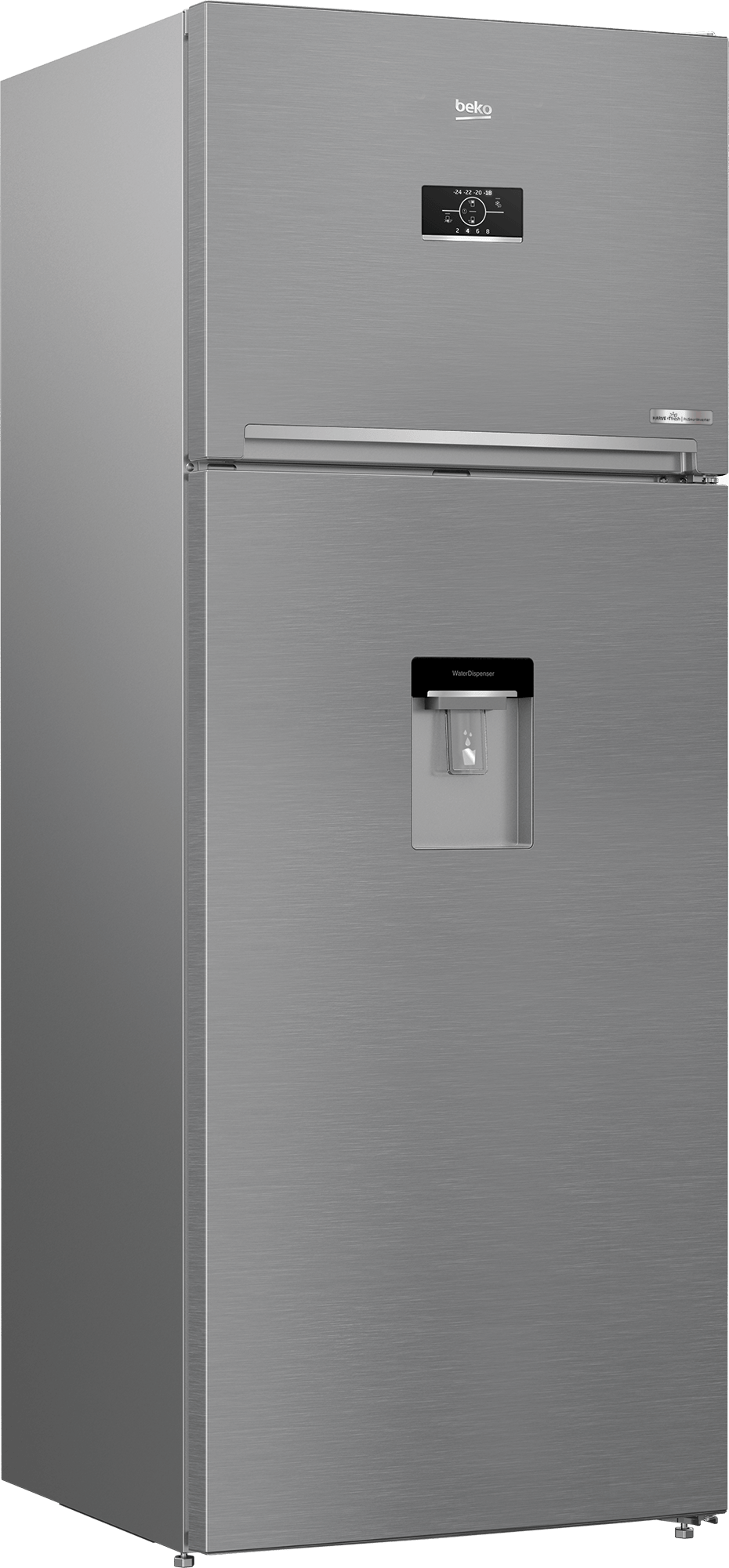 Refrigerator RDNE455E40DXBN — 2