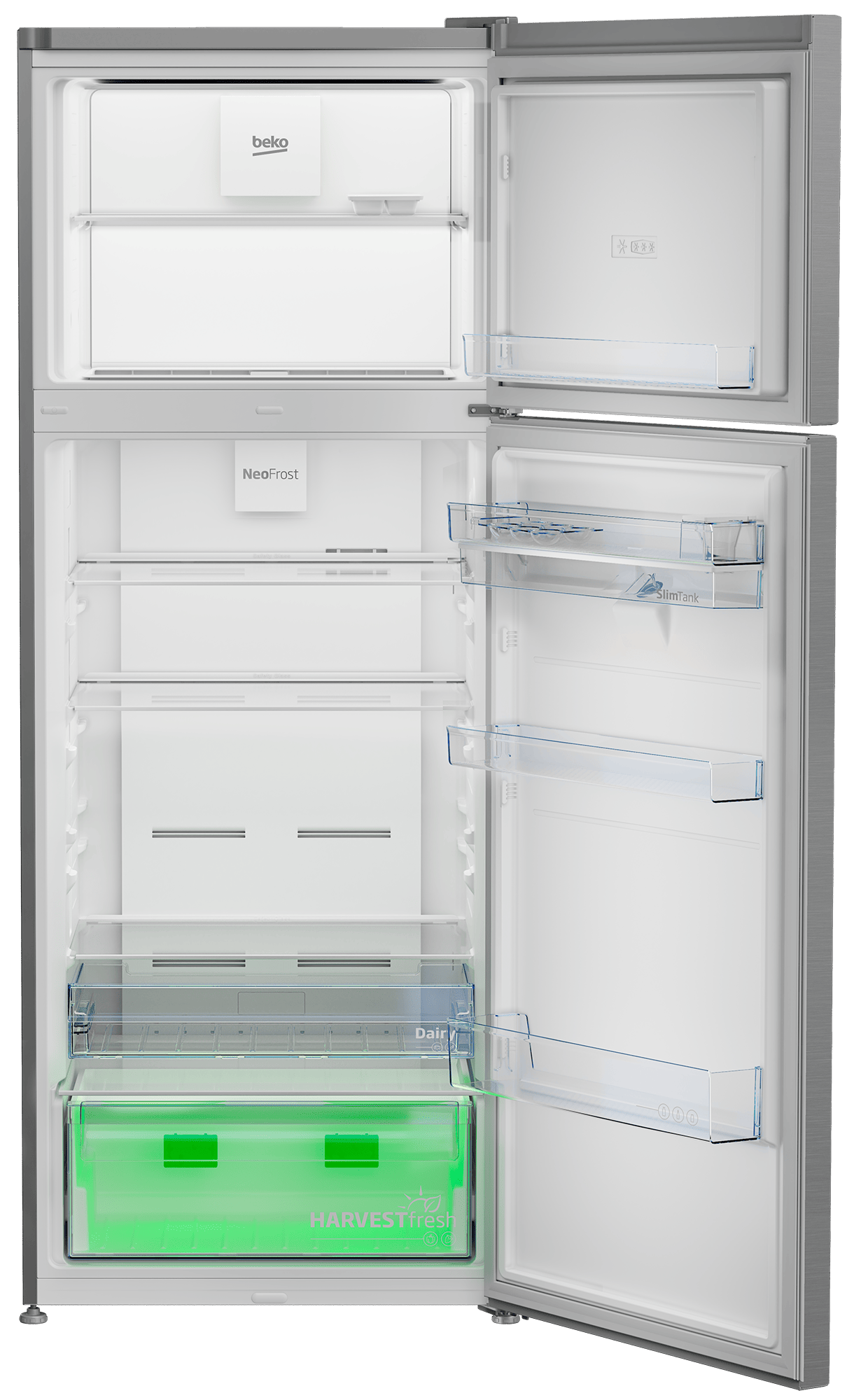 Refrigerator RDNE455E40DXBN — 4