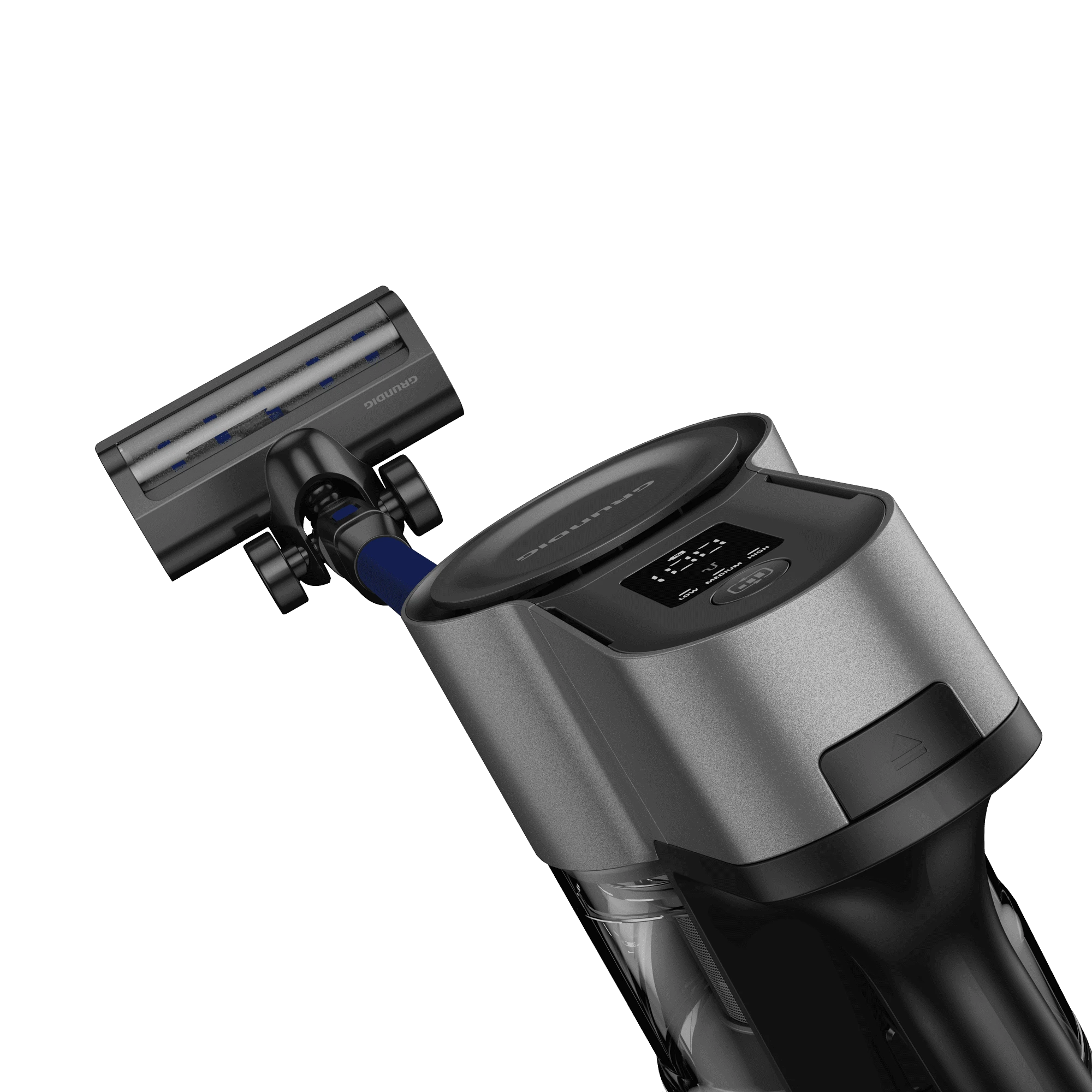 rundig VCP 7230 Vacuum Cleaner — 3