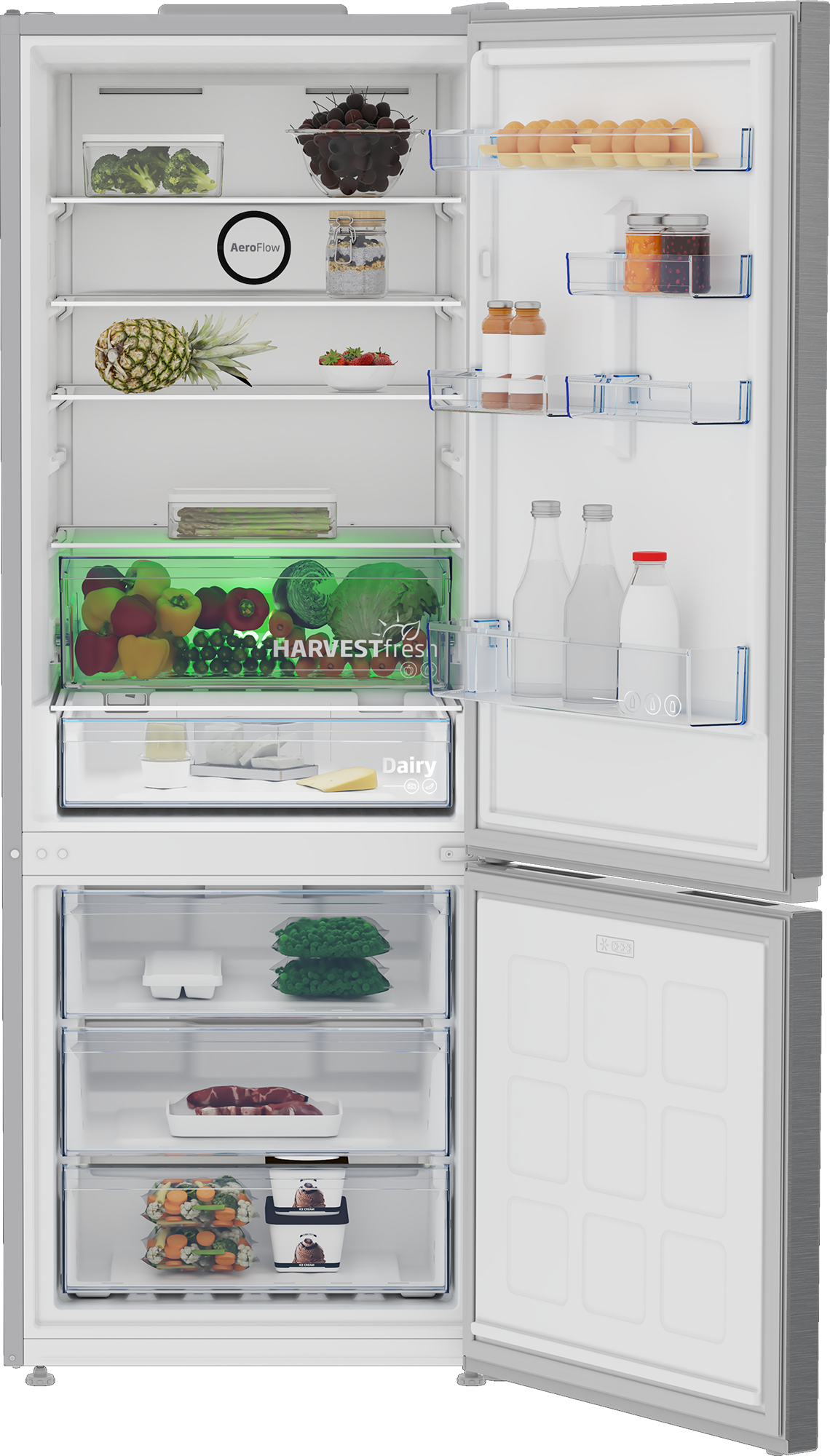 Refrigerator B5RCNE565HXP — 5