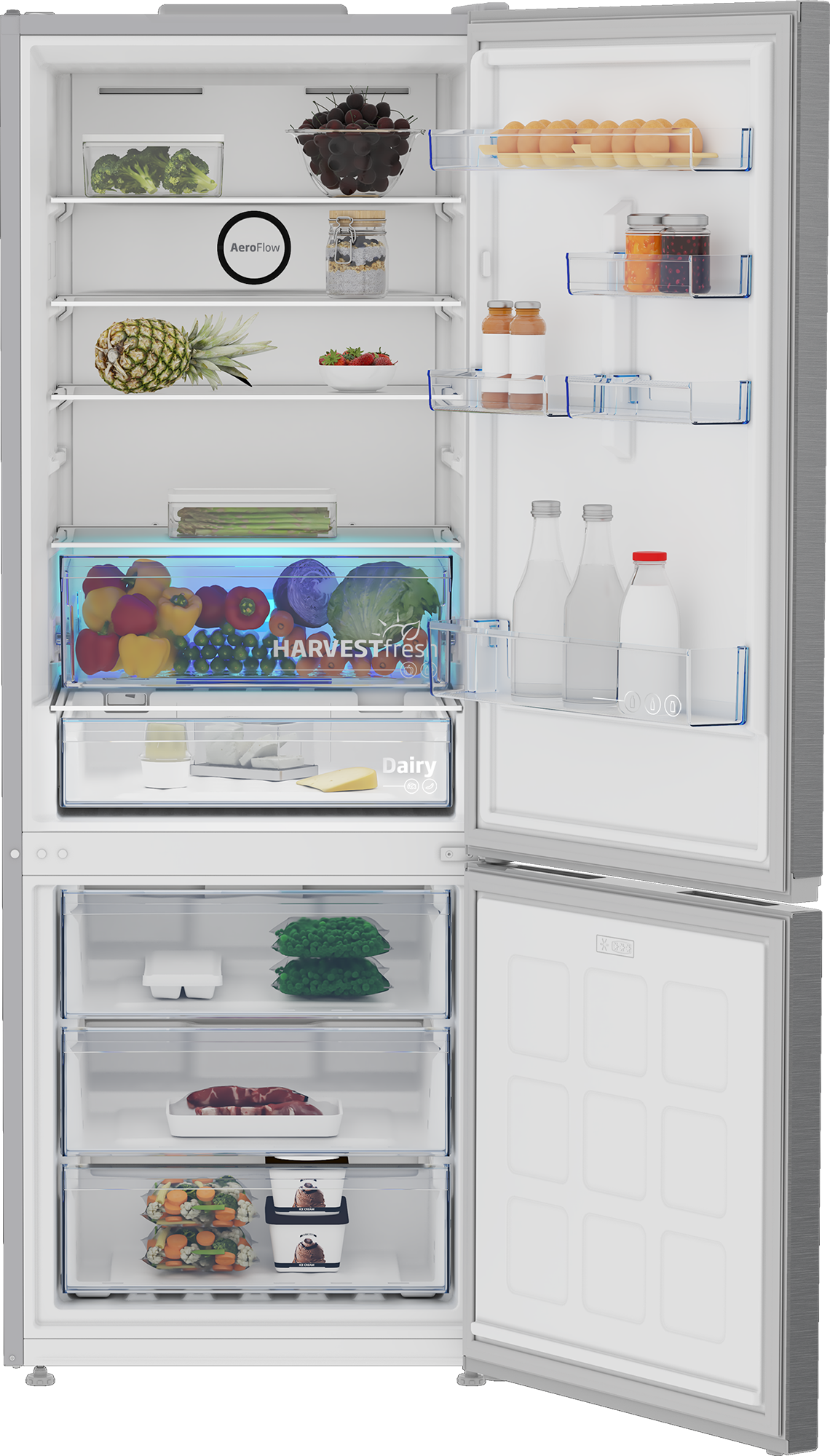 Refrigerator B5RCNE565HXP — 3