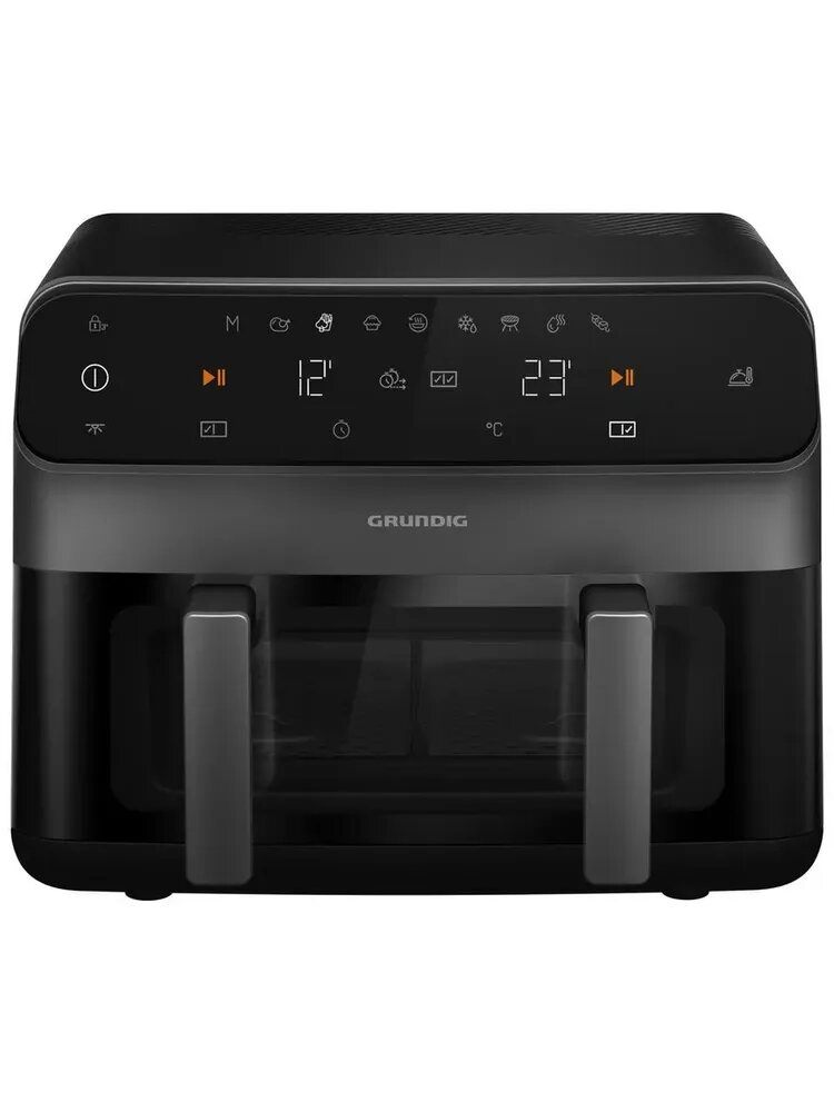 Grundig FRY 9320 აეროგრილი